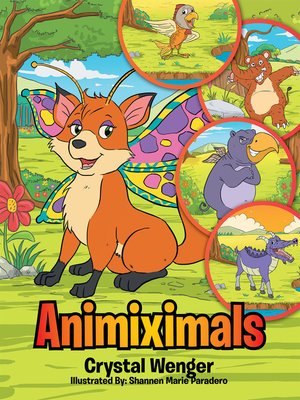 cover image of Animiximals